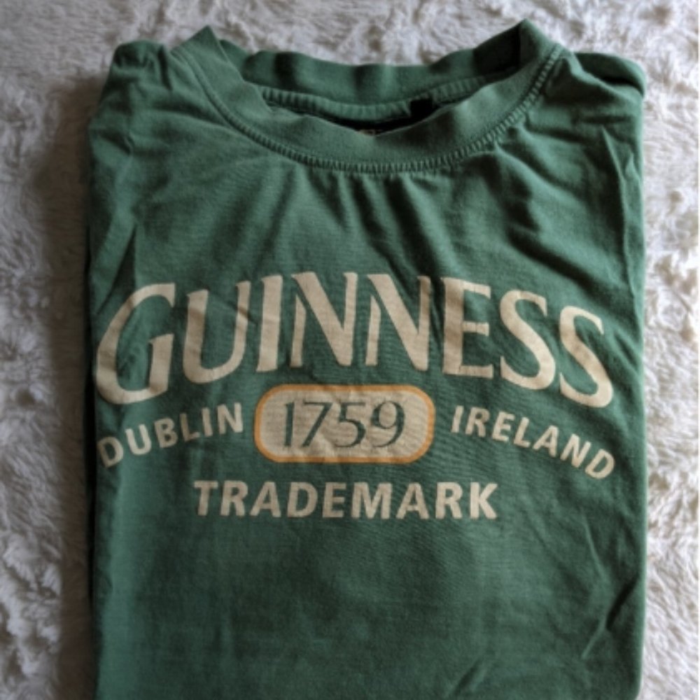 Vintage Guinness Tee